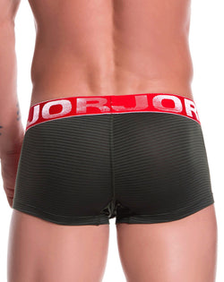 Jor 0713 Cooper Boxer Briefs Green thumbnail 2