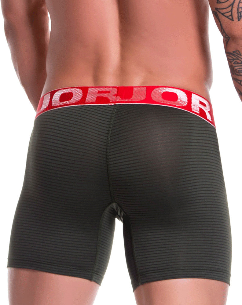 Jor 0715 Cooper Boxer Briefs Green