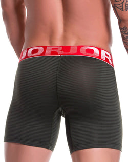 Jor 0715 Cooper Boxer Briefs Green thumbnail 2
