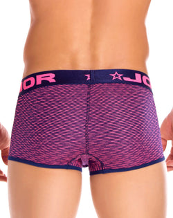 Jor 0817 Neon Boxer Briefs Blue thumbnail 2