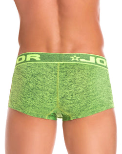 Jor 0827 Pop Boxer Briefs Green thumbnail 2