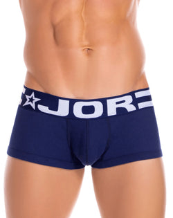 Jor 0834 Arizona Boxer Briefs Blue thumbnail 1