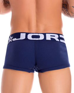 Jor 0834 Arizona Boxer Briefs Blue thumbnail 2