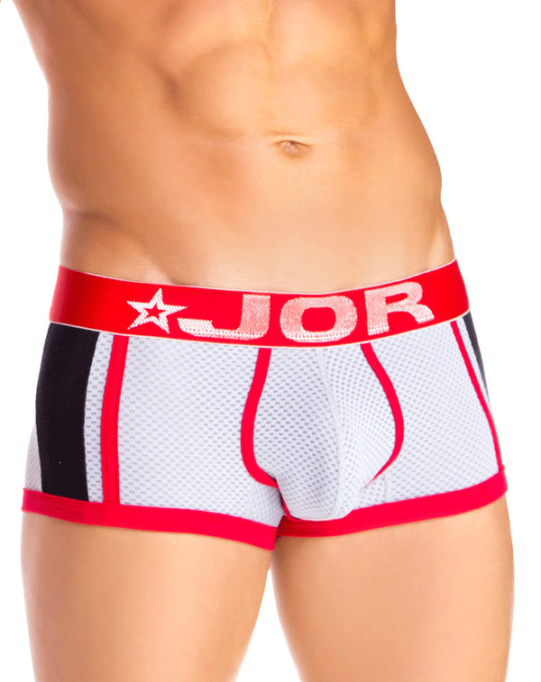 Jor 0845 Tokio Boxer Briefs Gray