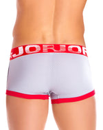 Jor 0845 Tokio Boxer Briefs Gray