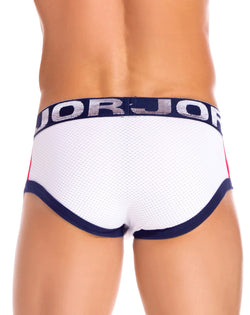 Jor 0846 Tokio Briefs White thumbnail 2