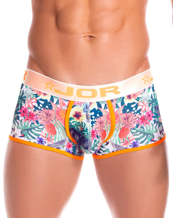 Jor 0865 Panther Boxer Briefs Printed