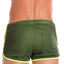 Jor 0915 Training Athletic Shorts Green