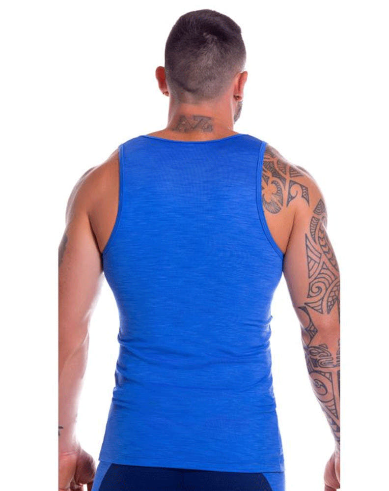 Jor 0927 York Tank Top Blue