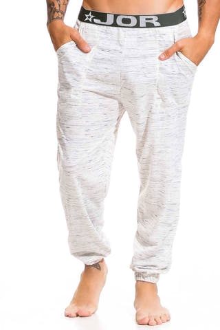 Jor Beige Joddy Athletic Pant