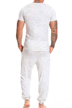 Jor Beige Joggy T-Shirt thumbnail 2