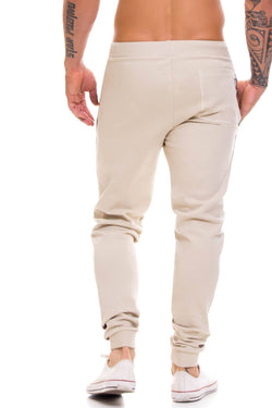 Jor Beige Oslo Athletic Pant thumbnail 2
