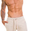 Jor Beige Oslo Athletic Short