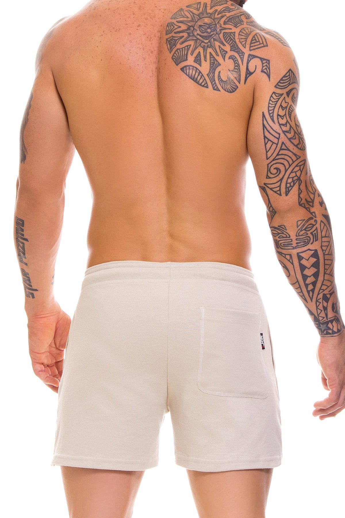 Jor Beige Oslo Athletic Short