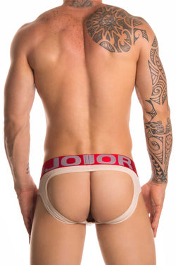 Jor Beige Soft Jock-Brief thumbnail 2