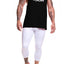 Jor Black Game Tank Top