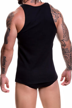Jor Black Life Tank Top thumbnail 2