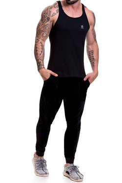 Jor Black Life Tank Top thumbnail 3