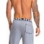 Jor Black Match Athletic Short