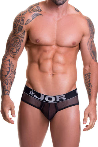 Jor Black Mercury Brief