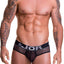 Jor Black Mercury Thong