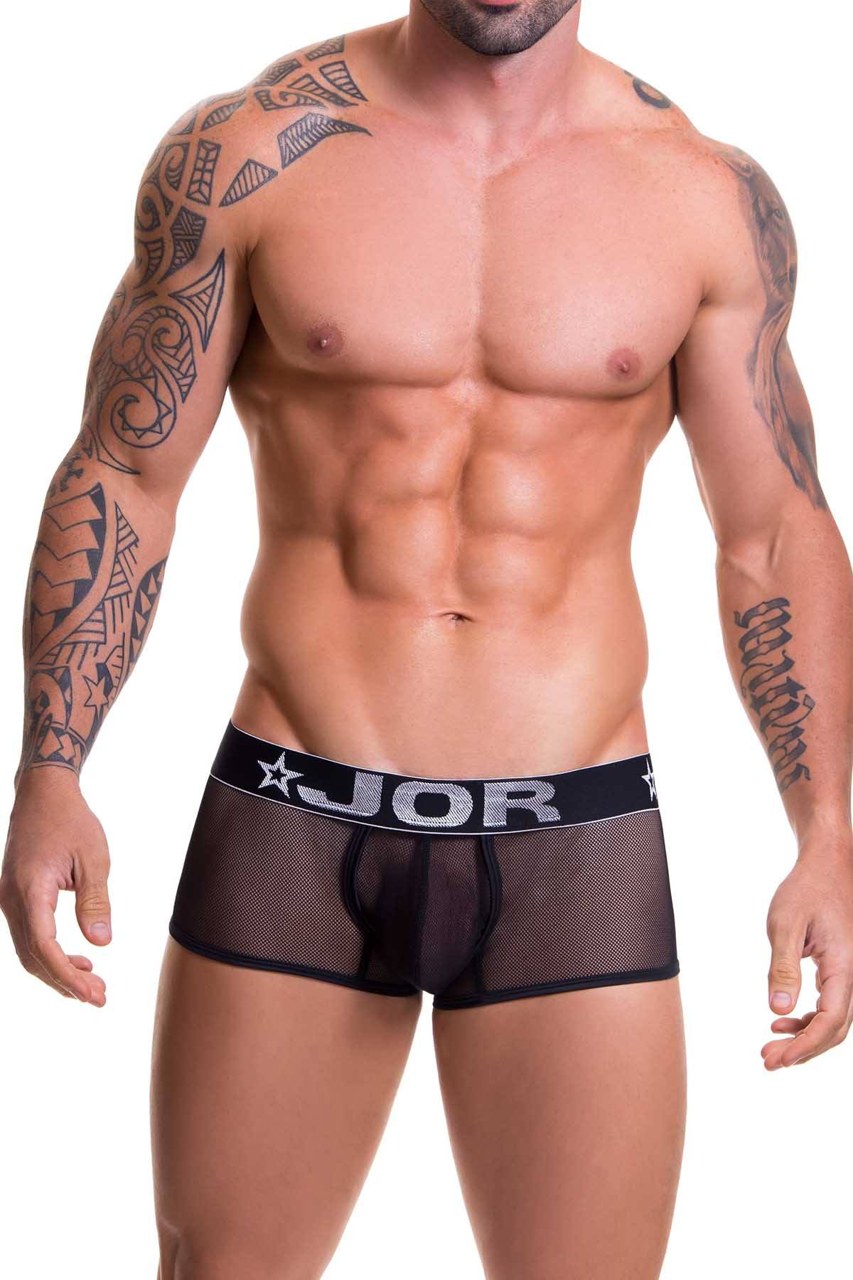 Jor Black Mercury Trunk
