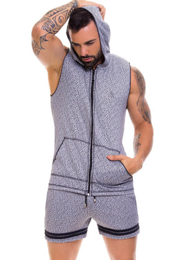 Jor Black Milano Hoodie thumbnail 2