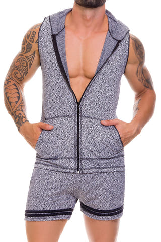 Jor Black Milano Hoodie