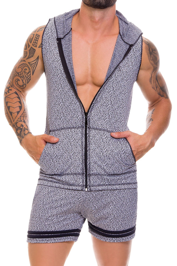 Jor Black Milano Hoodie