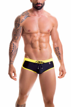 Jor Black Munich Swim Brief thumbnail 2