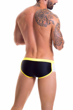 Jor Black Munich Swim Brief thumbnail 3