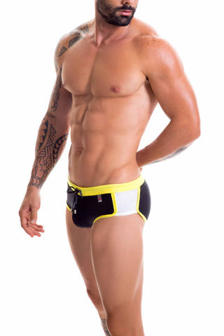 Jor Black Munich Swim Brief