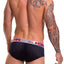 Jor Black/Silver Cronos Brief