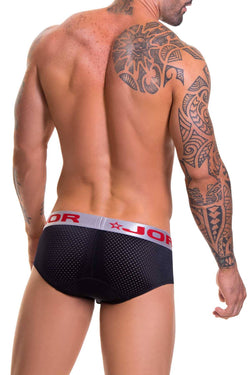Jor Black/Silver Cronos Brief thumbnail 2