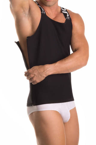 Jor Black Slim Body Shaper