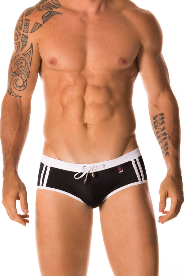 Jor Black Sport Swimwear Brief