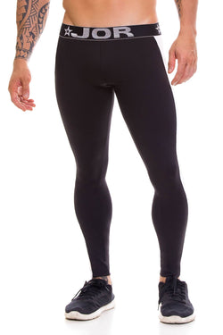 Jor Black Thunder Athletic Pant thumbnail 1
