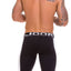 Jor Black Thunder Athletic Short