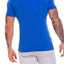 Jor Blue Active T-Shirt
