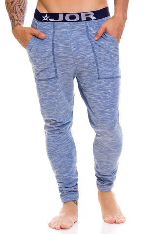 Jor Blue Apolo Athletic Pant