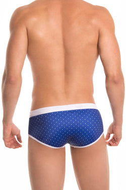 Jor Blue Dandy Swim Brief thumbnail 2