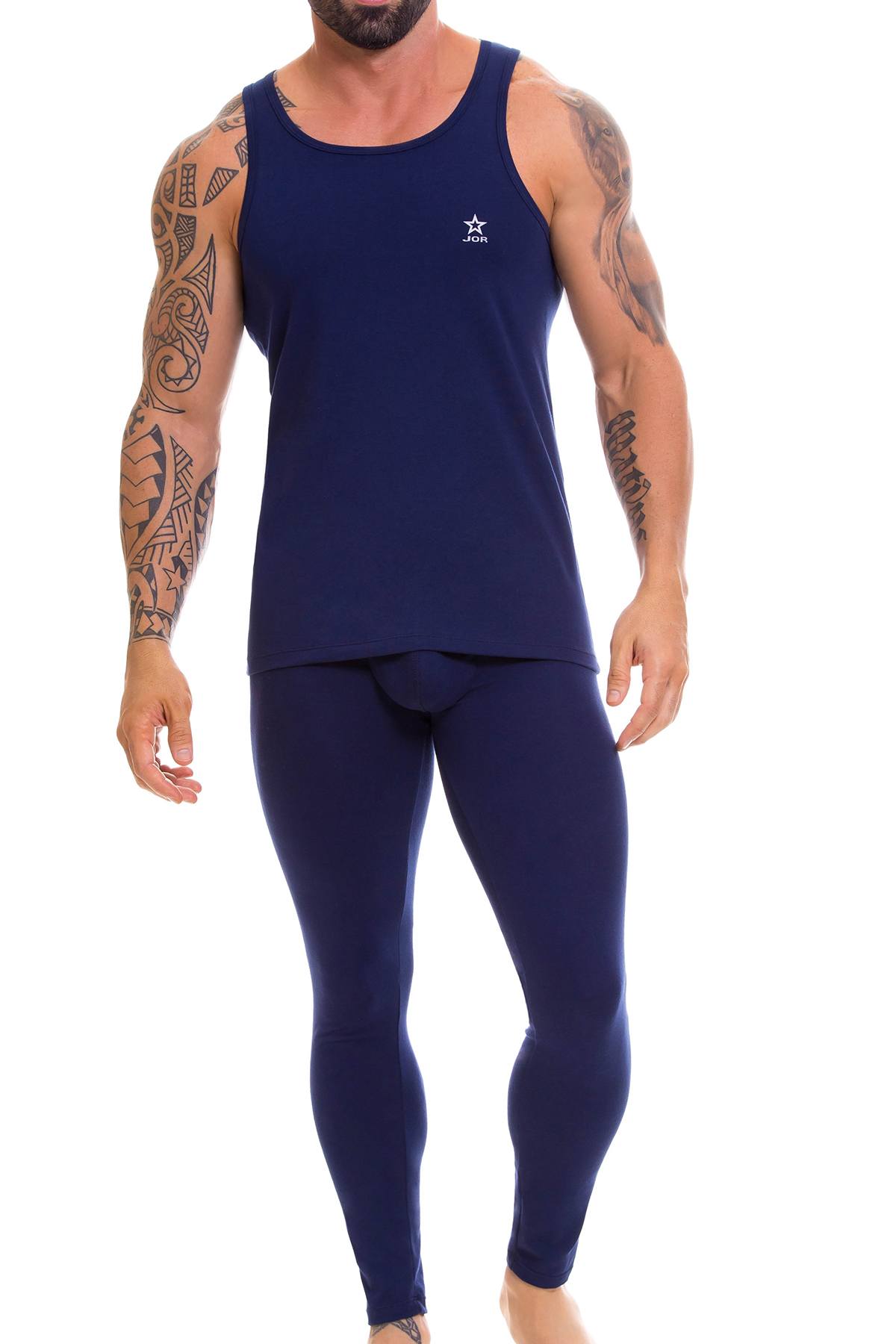Jor Blue Dante Tank Top