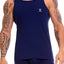 Jor Blue Dante Tank Top