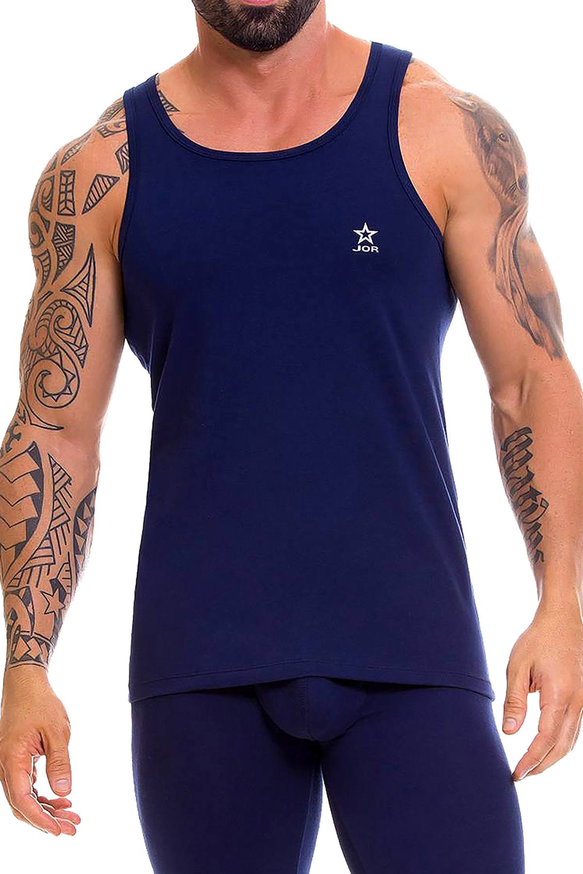 Jor Blue Dante Tank Top