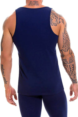 Jor Blue Dante Tank Top thumbnail 4
