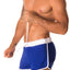 Jor Blue Fit Short