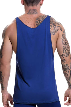 Jor Blue Game Tank Top thumbnail 3