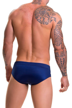 Jor Blue/Gold Lyon Swim Brief thumbnail 2