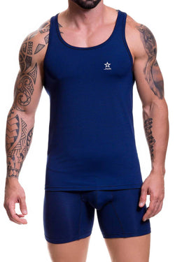 Jor Blue Kabala Tank Top thumbnail 1