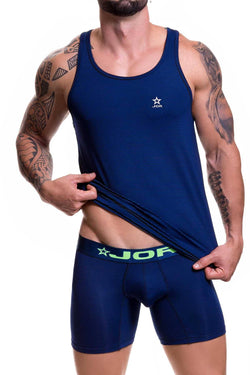 Jor Blue Kabala Tank Top thumbnail 2